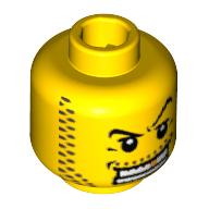 Classic Kopf Nr.410 (Bandit)