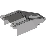 Classic Frontscheibe 4x7x2 (Star Wars)