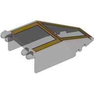 Classic Frontscheibe 4x7x2 (Star Wars)