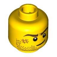 Classic Kopf Nr.754 (Bandit)