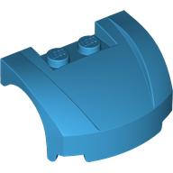 Classic Motorhaube 3X4X1 2/3