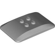 Classic Fahrzeugdach 4X6X2/3