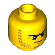 Classic Kopf Nr.1091 (Bandit)