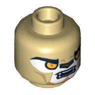 Classic Kopf Nr.1119 (Chima)