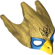 Classic Tier Kopfbedeckung (Chima)