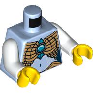 Minifiguren Oberteil Nr.2229 (Chima)