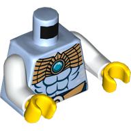 Minifiguren Oberteil Nr.2231 (Chima)