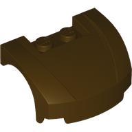 Classic Motorhaube 3X4X1 2/3