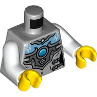 Minifiguren Oberteil Nr.2479 (Chima)