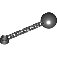 Classic Kette mit Ball / Kugel