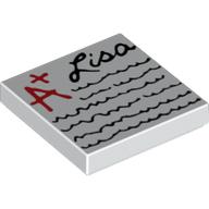 Classic Fliese 2x2 Nr.229 (Aufsatz)