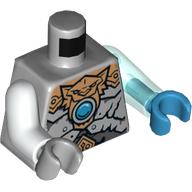 Minifiguren Oberteil Nr.2660 (Chima)