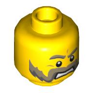 Classic Kopf Nr.1581 (Bandit)