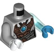 Minifiguren Oberteil Nr.2872 (Chima)