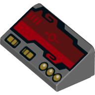 Classic Dachstein 1x2x2/3 30° Nr.2 (Instrumentenanzeige)