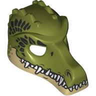 Classic Tier Kopfbedeckung (Chima)