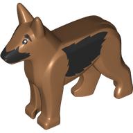 Classic Schäferhund / Wolf (Nr.6)