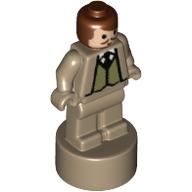 Mini Figure Trophy (Professor Remus Lupin)