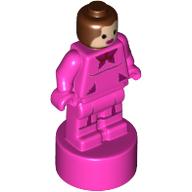 Mini Figure Trophy (Professor Dolores Umbridge)
