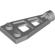 Classic Platte 1x2x4 mit Knopf