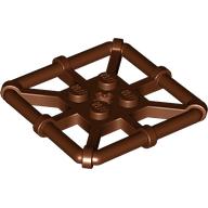 Classic Platte 4×4 mit Rahmen