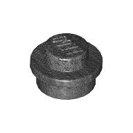 Classic Rundplatte 1×1