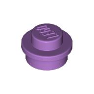 Classic Rundplatte 1×1