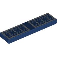 Classic Fliese 1x4 Nr.115 (Solarpanel)