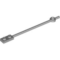 Classic Platte 1×2 mit Stab 12M