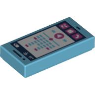 Classic Fliese 1×2 Nr.302 (Handy)