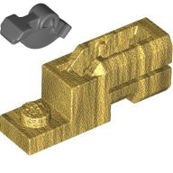 Classic Platte 1x2 mini Blaster / Fliesenwerfer