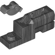 Classic Platte 1x2 mini Blaster / Fliesenwerfer