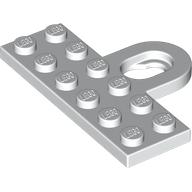 Classic Platte 2x6 mit Lasche