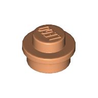 Classic Rundplatte 1×1