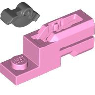 Classic Platte 1x2 mini Blaster / Fliesenwerfer