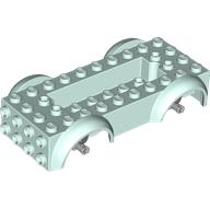 Classic Bodenplatte / Chassis 5x10x2