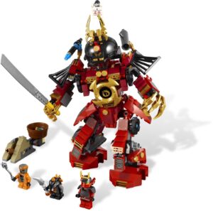 9448: LEGO® Ninjago Samurai-Roboter
