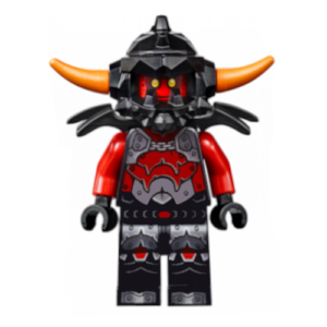 Ash Attacker (Nexo Knights)