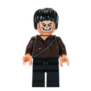 Cemetery Warrior (Indiana Jones)