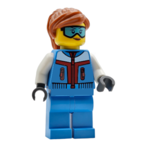 Eisbildhauerin (City)