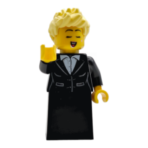 Weihnachts Sängerin (City)