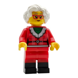 Classic Weihnachtsfrau / Mrs. Claus