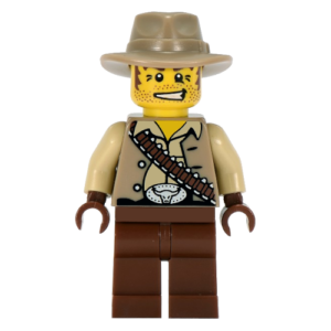Cowboy (Minifigur Serie 1)