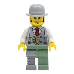 Doctor Rodney Rathbone (Monster Fighters)