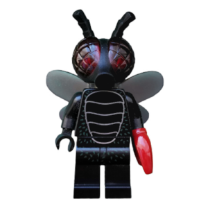 Fliegen Monster (Minifigur Serie 14)