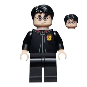 Harry Potter (Gryffindor Robe)