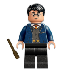 Harry Potter (offene Jacke)