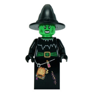 Hexe (Minifigur Serie 2)
