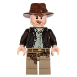 Indiana Jones (Kingdom of the Crystal Skull)