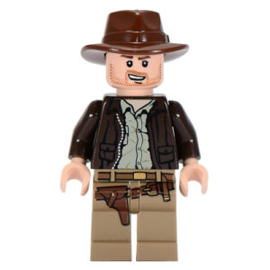 Indiana Jones (Kingdom of the Crystal Skull)
